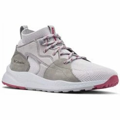 Merrell-shop -Merrell-shop columbia sh ft outdry mid chaussures randonnee femme grey ice marsala red 1