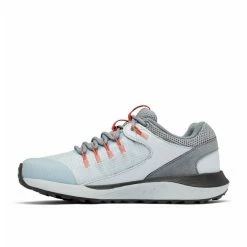 Sortie 💯 Columbia Trailstorm Waterproof - Chaussures randonnée femme ❤️ -Merrell-shop columbia trailstorm waterproof chaussures randonnee femme cirrus grey sandalwood pink 4