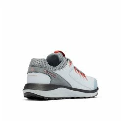Sortie 💯 Columbia Trailstorm Waterproof - Chaussures randonnée femme ❤️ -Merrell-shop columbia trailstorm waterproof chaussures randonnee femme cirrus grey sandalwood pink 6