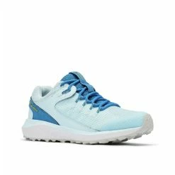 Sortie 💯 Columbia Trailstorm Waterproof - Chaussures randonnée femme ❤️ -Merrell-shop columbia trailstorm waterproof chaussures randonnee femme pale blue dark cyan