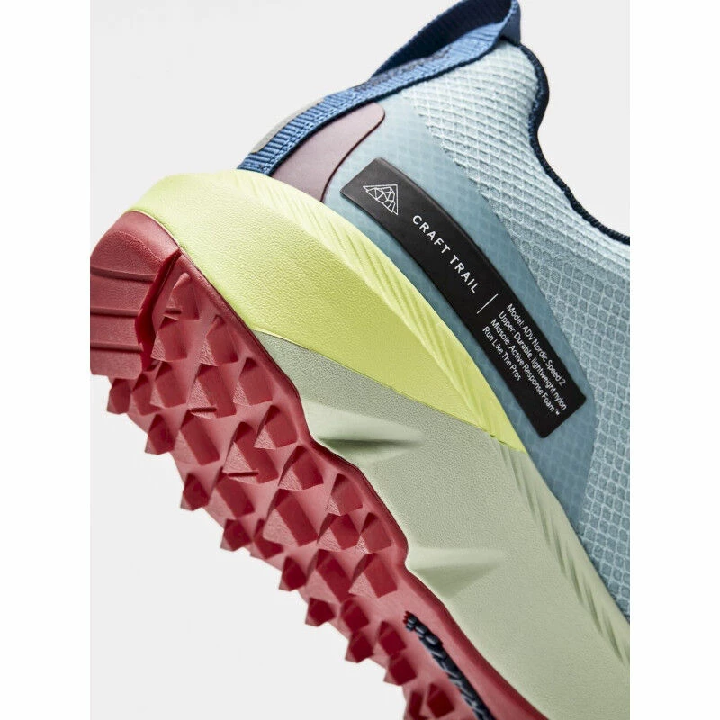 Offres 😀 Craft Adv Nordic Speed - Chaussures trail femme 🔥 7 Offres 😀 Craft Adv Nordic Speed - Chaussures trail femme 🔥 – Image 7