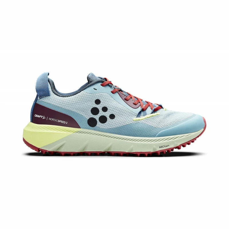 Offres 😀 Craft Adv Nordic Speed - Chaussures trail femme 🔥 1 Offres 😀 Craft Adv Nordic Speed - Chaussures trail femme 🔥