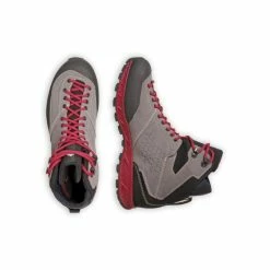 Promo ✔️ Dachstein Super Ferrata M GTX - Chaussures randonnée femme 🧨 8 Promo ✔️ Dachstein Super Ferrata M GTX - Chaussures randonnée femme 🧨 -Merrell-shop dachstein super ferrata mc gtx chaussures randonnee femme gris moyen 3