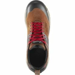 Meilleure vente 🎉 Danner Trail 2650 3 - Chaussures randonnée femme ✨ -Merrell-shop danner trail 2650 3 chaussures randonnee femme brown red 3
