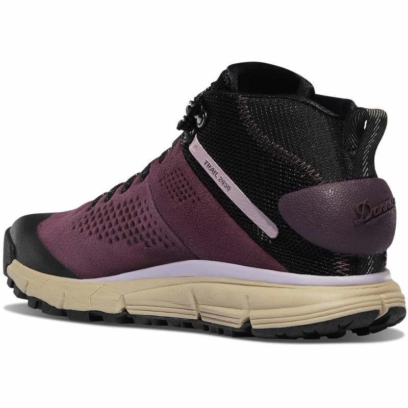 Nouveau 🎁 Danner Trail 2650 Mid 4 GTX - Chaussures trekking femme ✨ 2 Nouveau 🎁 Danner Trail 2650 Mid 4 GTX - Chaussures trekking femme ✨ – Image 2
