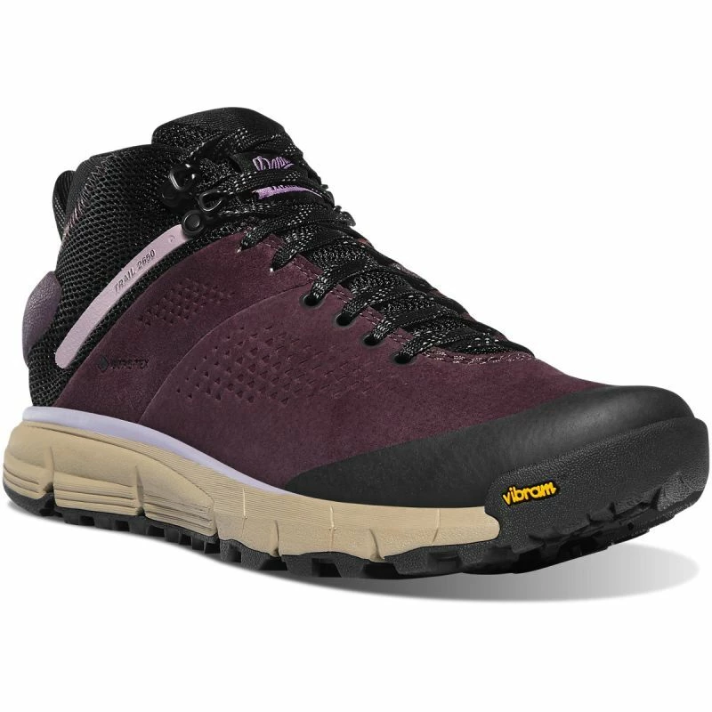 Nouveau 🎁 Danner Trail 2650 Mid 4 GTX - Chaussures trekking femme ✨ 3 Nouveau 🎁 Danner Trail 2650 Mid 4 GTX - Chaussures trekking femme ✨ – Image 3