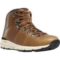 Meilleure vente 🎁 Danner Mountain 600 Full Grain - Chaussures randonnée femme 👍 -Merrell-shop danner womens mountain 600 45 chaussures randonnee femme medium brown 2
