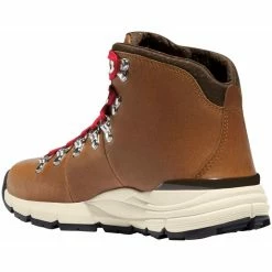 Meilleure vente 🎁 Danner Mountain 600 Full Grain - Chaussures randonnée femme 👍 -Merrell-shop danner womens mountain 600 45 chaussures randonnee femme medium brown 3