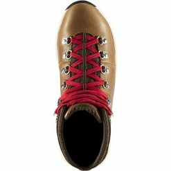 Meilleure vente 🎁 Danner Mountain 600 Full Grain - Chaussures randonnée femme 👍 -Merrell-shop danner womens mountain 600 45 chaussures randonnee femme medium brown 4