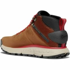 Les meilleures critiques de ⌛ Danner Trail 2650 Mid 4" GTX - Chaussures randonnée femme ⭐ 7 Les meilleures critiques de ⌛ Danner Trail 2650 Mid 4" GTX - Chaussures randonnée femme ⭐ -Merrell-shop danner womens trail 2650 mid 4 gtx chaussures randonnee femme brown red 2