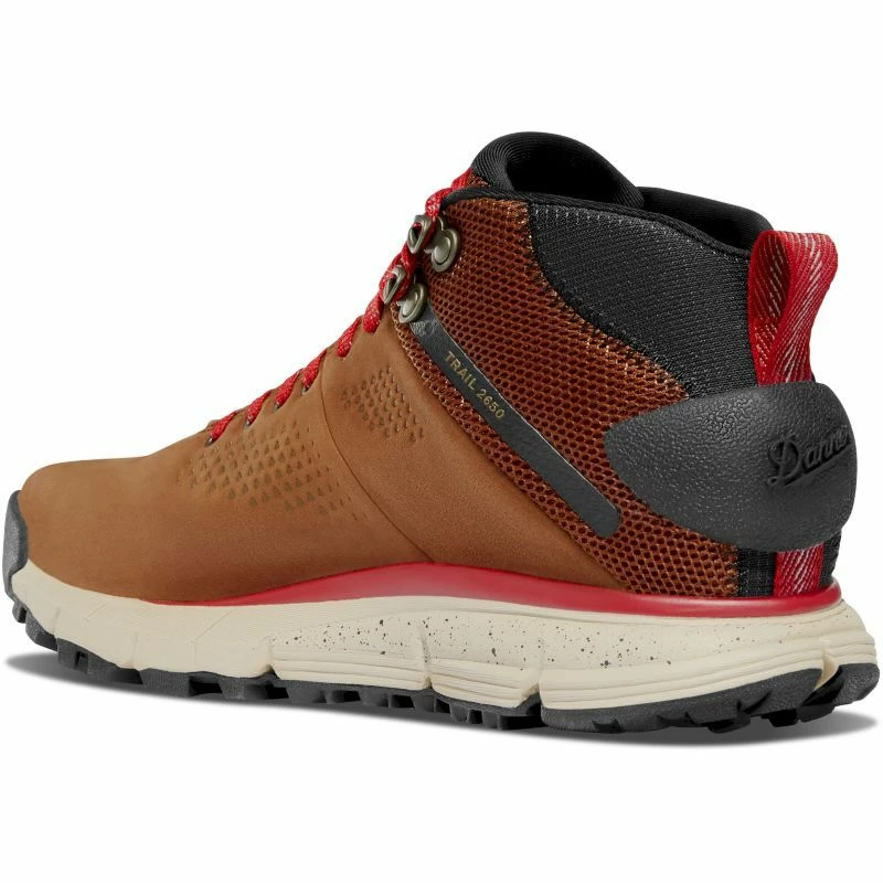 Les meilleures critiques de ⌛ Danner Trail 2650 Mid 4" GTX - Chaussures randonnée femme ⭐ 3 Les meilleures critiques de ⌛ Danner Trail 2650 Mid 4" GTX - Chaussures randonnée femme ⭐ – Image 3