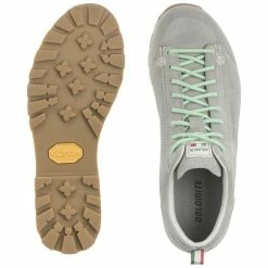 Top 10 ✨ Dolomite 54 Low - Chaussures femme 🎉 -Merrell-shop dolomite 54 low chaussures femme sage green 2