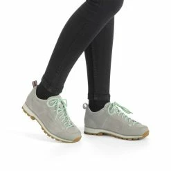 Top 10 ✨ Dolomite 54 Low - Chaussures femme 🎉 -Merrell-shop dolomite 54 low chaussures femme sage green 3