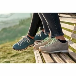Top 10 ✨ Dolomite 54 Low - Chaussures femme 🎉 -Merrell-shop dolomite 54 low chaussures femme sage green 4