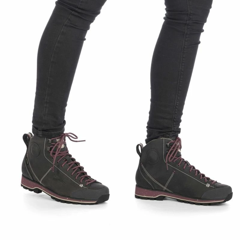 Remise 🎁 Dolomite W's 54 High Fg Evo GTX - Chaussures randonnée femme ✔️ 2 Remise 🎁 Dolomite W's 54 High Fg Evo GTX - Chaussures randonnée femme ✔️ – Image 2