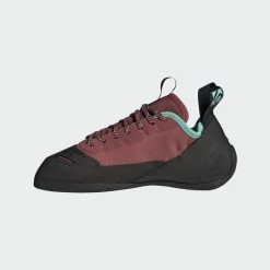 Tout neuf 👏 Five Ten Niad Lace - Chaussons escalade femme 🔔 -Merrell-shop five ten niad lace chaussons escalade femme core black crew red acid mint 3