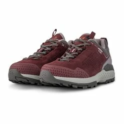 Meilleure vente 🥰 Garmont Groove G-Dry - Chaussures randonnée femme ✨ -Merrell-shop garmont groove g dry chaussures randonnee femme grape pink 3