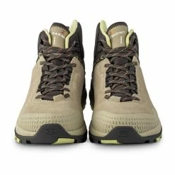 Vente flash ⌛ Garmont Groove Mid G-Dry - Chaussures randonnée femme 👍 -Merrell-shop garmont groove mid g dry chaussures randonnee femme beige 2