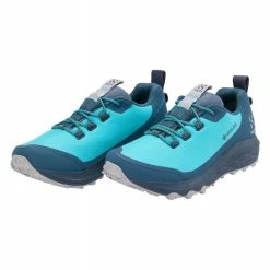Budget ❤️ Haglöfs L.I.M FH GTX Low - Chaussures randonnée homme 🎉 -Merrell-shop hagloefs lim fh gtx low chaussures randonnee femme maui blue 4