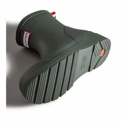 Tout neuf 💯 Hunter 🥾 Boots Original Play Boot Short - Bottes de pluie femme 👏 -Merrell-shop hunter boots original play boot short bottes de pluie femme arctic moss 3