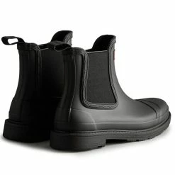 Acheter 😉 Hunter 🥾 Boots 👩 Women's Commando Chelsea Boot - Bottes de pluie femme 🌟 -Merrell-shop hunter boots womens commando chelsea boot bottes de pluie femme black 2