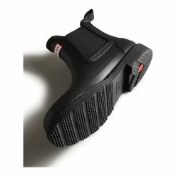 Acheter 😉 Hunter 🥾 Boots 👩 Women's Commando Chelsea Boot - Bottes de pluie femme 🌟 -Merrell-shop hunter boots womens commando chelsea boot bottes de pluie femme black 3