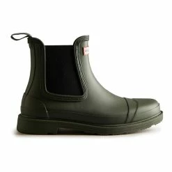 Acheter 😉 Hunter 🥾 Boots 👩 Women's Commando Chelsea Boot - Bottes de pluie femme 🌟 -Merrell-shop hunter boots womens commando chelsea boot bottes de pluie femme dark olive