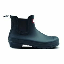 Sortie 😀 Hunter 🥾 Boots 👩 Women's Original Chelsea - Bottes de pluie femme 😉