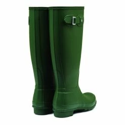 Promo 👏 Hunter 🥾 Boots 👩 Women's Original Tall - Bottes de pluie femme 🛒 -Merrell-shop hunter boots womens original tall bottes de pluie femme hunter green 2