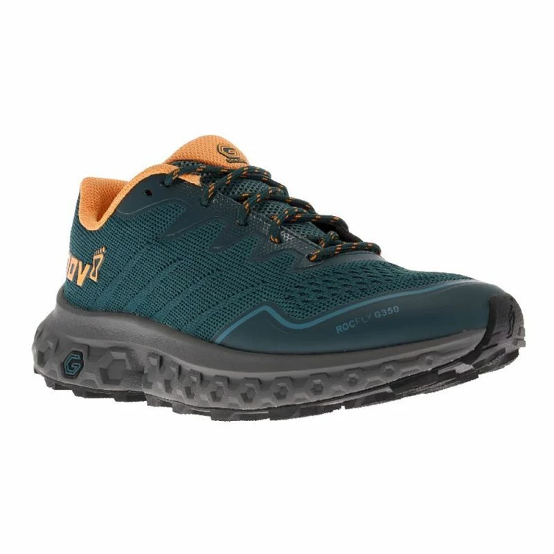 Meilleure vente ⌛ Inov-8 Rocfly G 350 - Chaussures randonnée femme 😉 6 Meilleure vente ⌛ Inov-8 Rocfly G 350 - Chaussures randonnée femme 😉 – Image 6