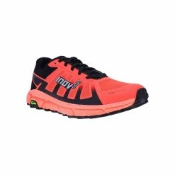 Grosses soldes ⌛ Inov-8 Terraultra G 270 - Chaussures trail femme ✔️ -Merrell-shop inov 8 terraultra g 270 chaussures trail femme coral black 1