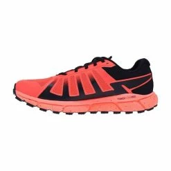 Grosses soldes ⌛ Inov-8 Terraultra G 270 - Chaussures trail femme ✔️ -Merrell-shop inov 8 terraultra g 270 chaussures trail femme coral black 2