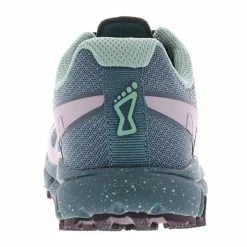 Meilleure vente 👏 Inov-8 Trailfly G 270 - Chaussures trail femme ✔️ -Merrell-shop inov 8 trailfly g 270 chaussures trail femme pine mint 4
