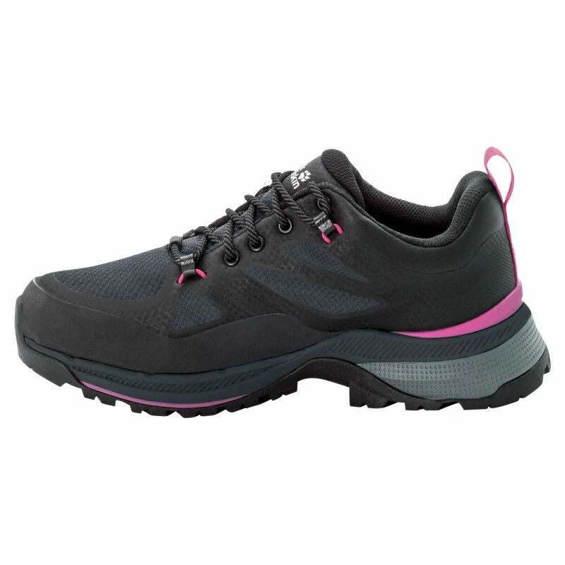 Remise 🎉 Jack Wolfskin Force Striker Texapore Low - Chaussures randonnée femme ✨ 2 Remise 🎉 Jack Wolfskin Force Striker Texapore Low - Chaussures randonnée femme ✨ – Image 2