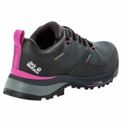 Remise 🎉 Jack Wolfskin Force Striker Texapore Low - Chaussures randonnée femme ✨ 8 Remise 🎉 Jack Wolfskin Force Striker Texapore Low - Chaussures randonnée femme ✨ -Merrell-shop jack wolfskin force striker texapore low chaussures randonnee femme phantom pink 2