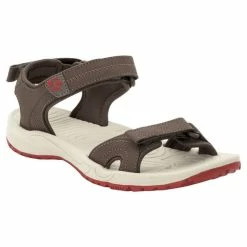 Meilleure affaire 😍 Jack Wolfskin Lakewood Cruise 🩴 Sandal - 🩴 Sandales randonnée femme 💯