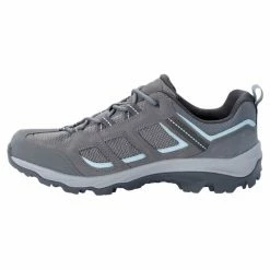 Les meilleures critiques de ✨ Jack Wolfskin Vojo 3 Texapore Low - Chaussures randonnée femme 💯 -Merrell-shop jack wolfskin vojo 3 texapore low chaussures randonnee femme tarmac grey light blue 3