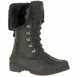 De gros ⌛ Kamik Sienna F2 - Bottes de neige femme 🧨
