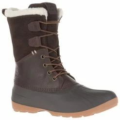 Meilleure vente 🌟 Kamik Simona - Bottes de neige femme 👍 -Merrell-shop kamik simona bottes de neige femme dark brown