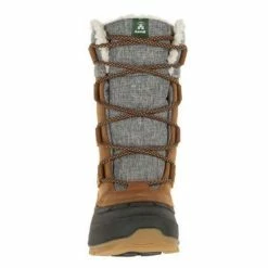 Merrell-shop -Merrell-shop kamik snowgem apres ski femme cognac 1