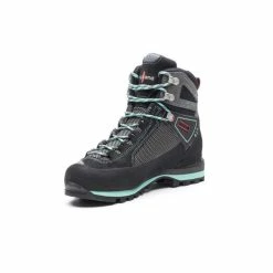 Budget 🔔 Kayland Cross Mountain W's GTX - Chaussures trekking femme 🤩 -Merrell-shop kayland cross mountain w s gtx chaussures trekking femme grey 4