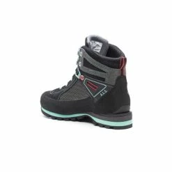 Budget 🔔 Kayland Cross Mountain W's GTX - Chaussures trekking femme 🤩 -Merrell-shop kayland cross mountain w s gtx chaussures trekking femme grey 6