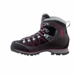 Budget 😍 Kayland Plume Micro GTX - Chaussures trekking femme 🧨 -Merrell-shop kayland plume micro gtx chaussures trekking femme grey 2