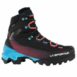 Acheter 😍 La Sportiva Aequilibrium ST GTX - Chaussures alpinisme femme 🎁 -Merrell-shop la sportiva aequilibrium st gtx chaussures alpinisme femme black hibiscus 2