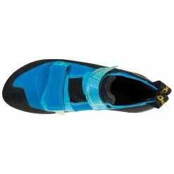 Budget 😀 La Sportiva Aragon - Chaussons escalade 🔔 10 Budget 😀 La Sportiva Aragon - Chaussons escalade 🔔 -Merrell-shop la sportiva aragon chaussons escalade neptune citrus 3