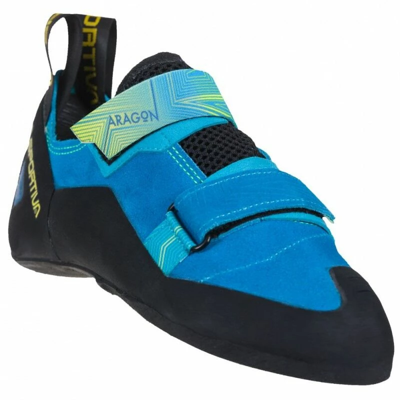 Budget 😀 La Sportiva Aragon - Chaussons escalade 🔔 1 Budget 😀 La Sportiva Aragon - Chaussons escalade 🔔