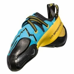 Top 10 🥰 La Sportiva Futura - Chaussons escalade homme 😀 -Merrell-shop la sportiva futura chaussons escalade homme blue yellow 2