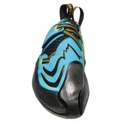 Top 10 🥰 La Sportiva Futura - Chaussons escalade homme 😀 -Merrell-shop la sportiva futura chaussons escalade homme blue yellow 4
