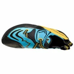 Top 10 🥰 La Sportiva Futura - Chaussons escalade homme 😀 -Merrell-shop la sportiva futura chaussons escalade homme blue yellow 5