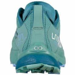 Remise 🤩 La Sportiva Jackal - Chaussures trail femme 🌟 -Merrell-shop la sportiva jackal chaussures trail femme arctic white 5